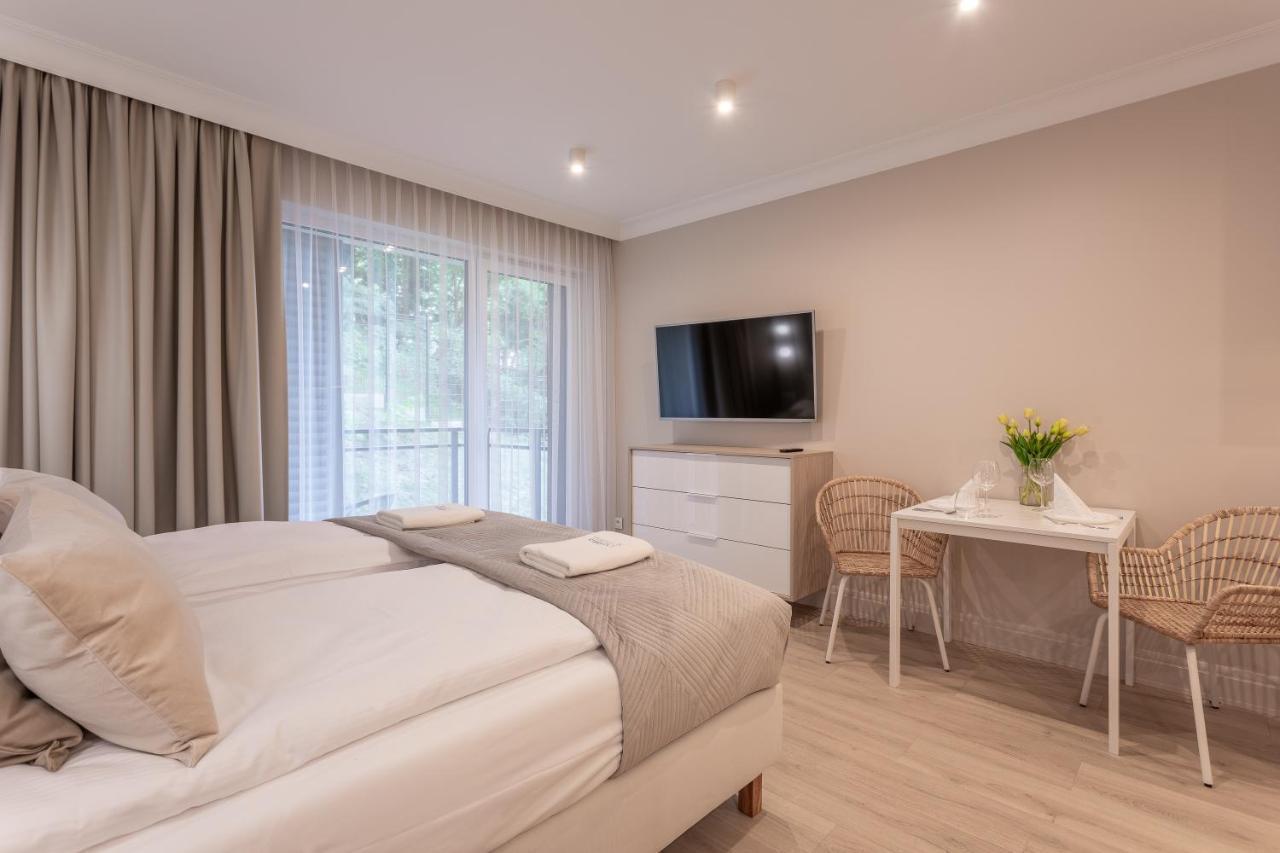 Ambria Apartments Matejki 17 Swinoujscie Exterior foto