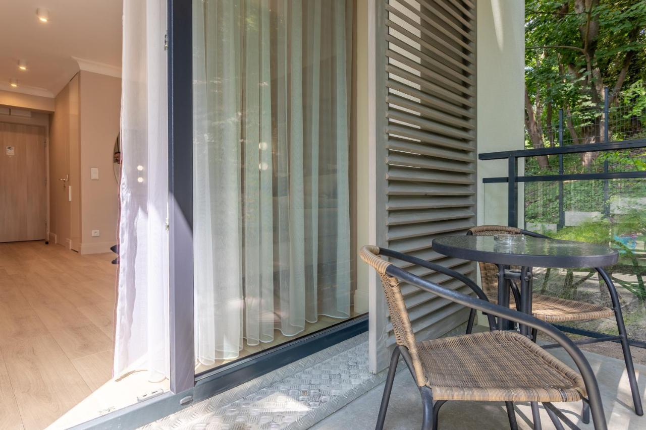 Ambria Apartments Matejki 17 Swinoujscie Exterior foto