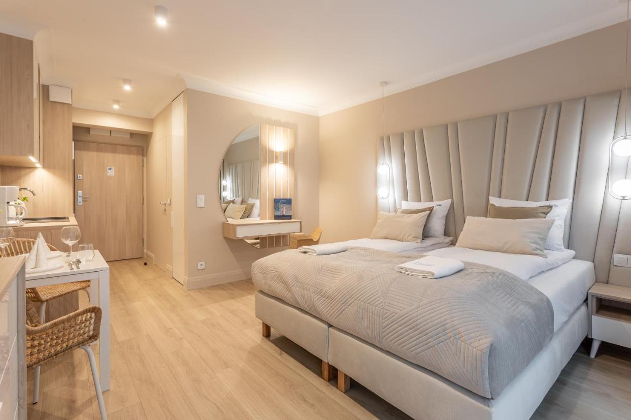 Ambria Apartments Matejki 17 Swinoujscie Exterior foto
