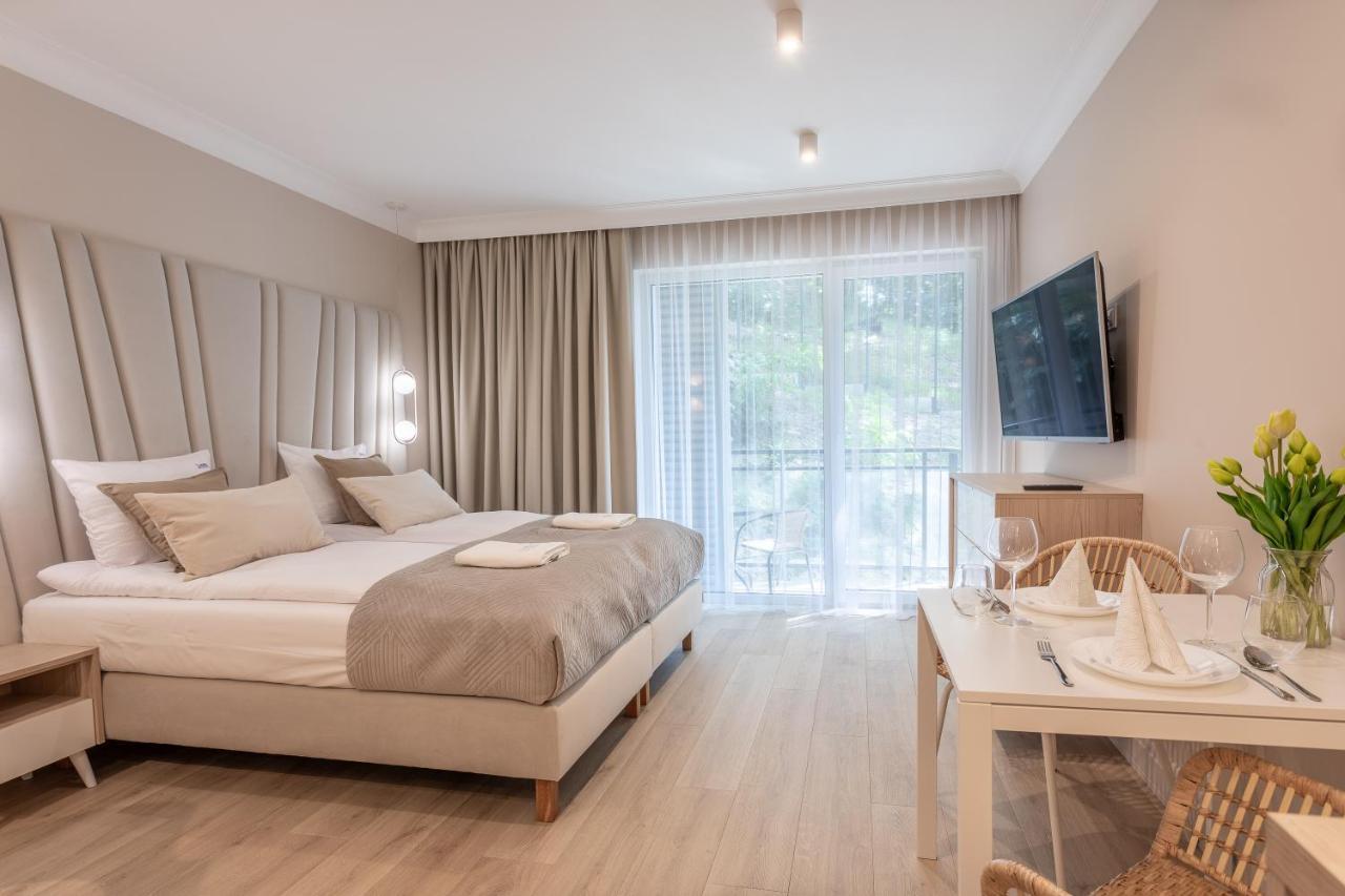 Ambria Apartments Matejki 17 Swinoujscie Exterior foto