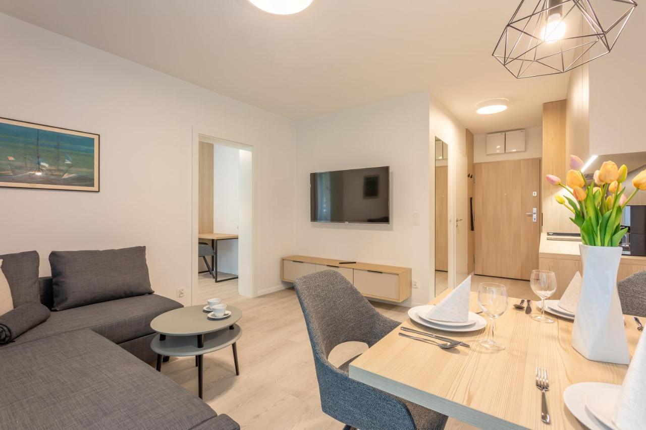 Ambria Apartments Matejki 17 Swinoujscie Exterior foto