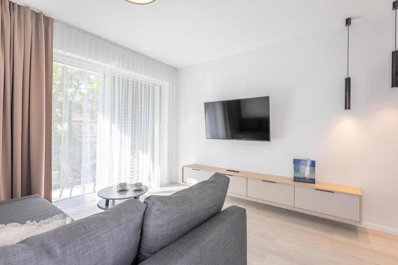 Ambria Apartments Matejki 17 Swinoujscie Exterior foto