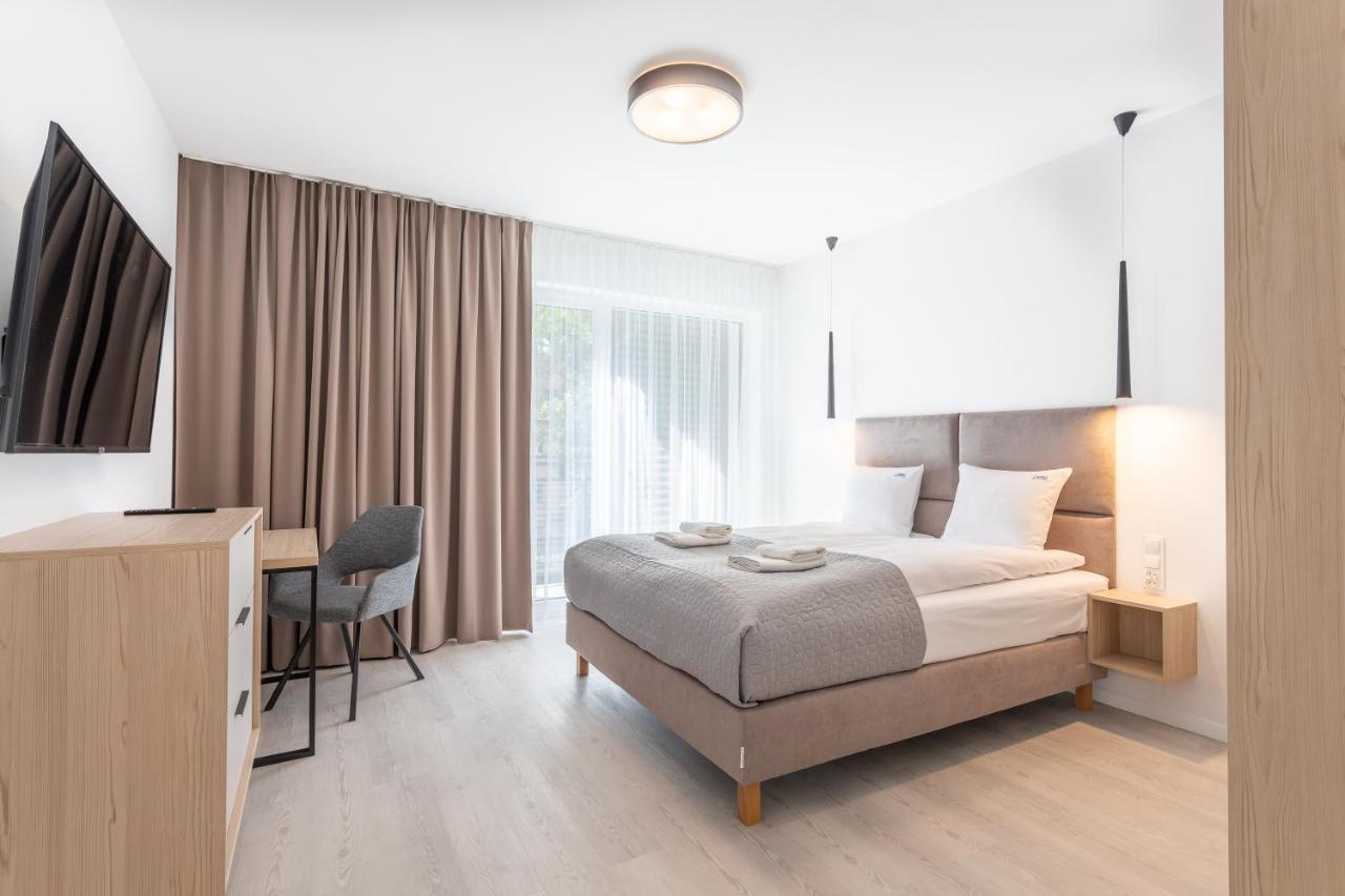 Ambria Apartments Matejki 17 Swinoujscie Exterior foto