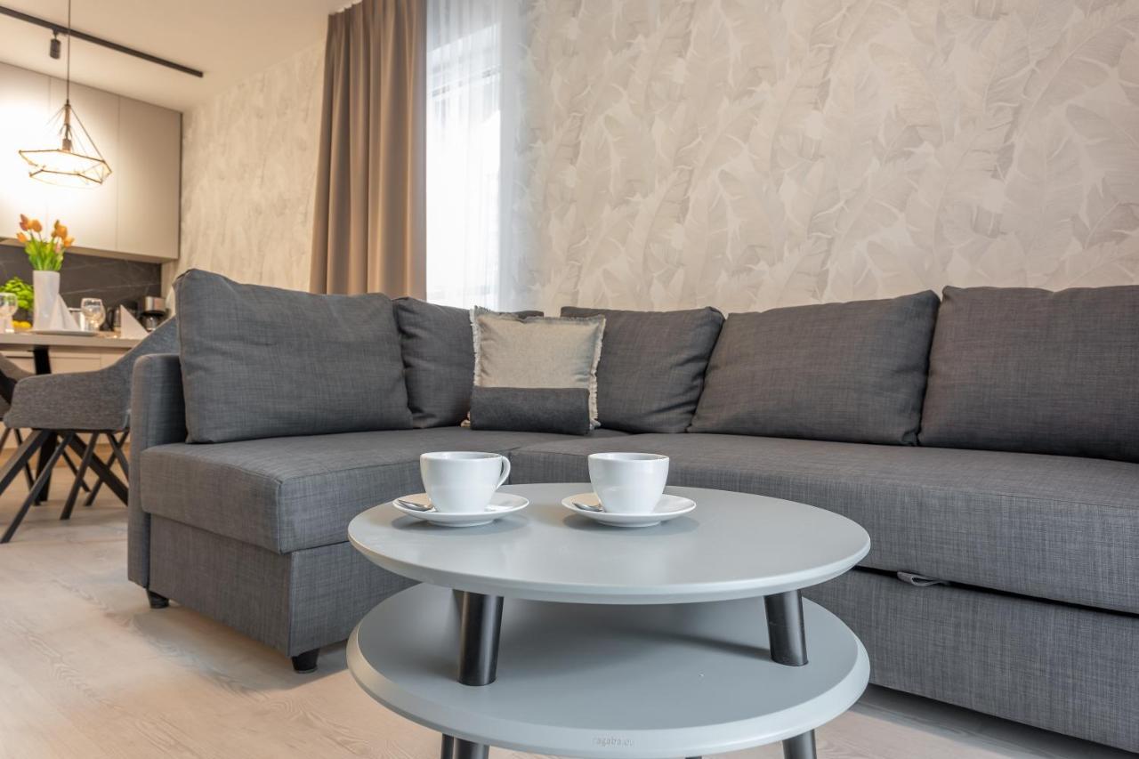 Ambria Apartments Matejki 17 Swinoujscie Exterior foto