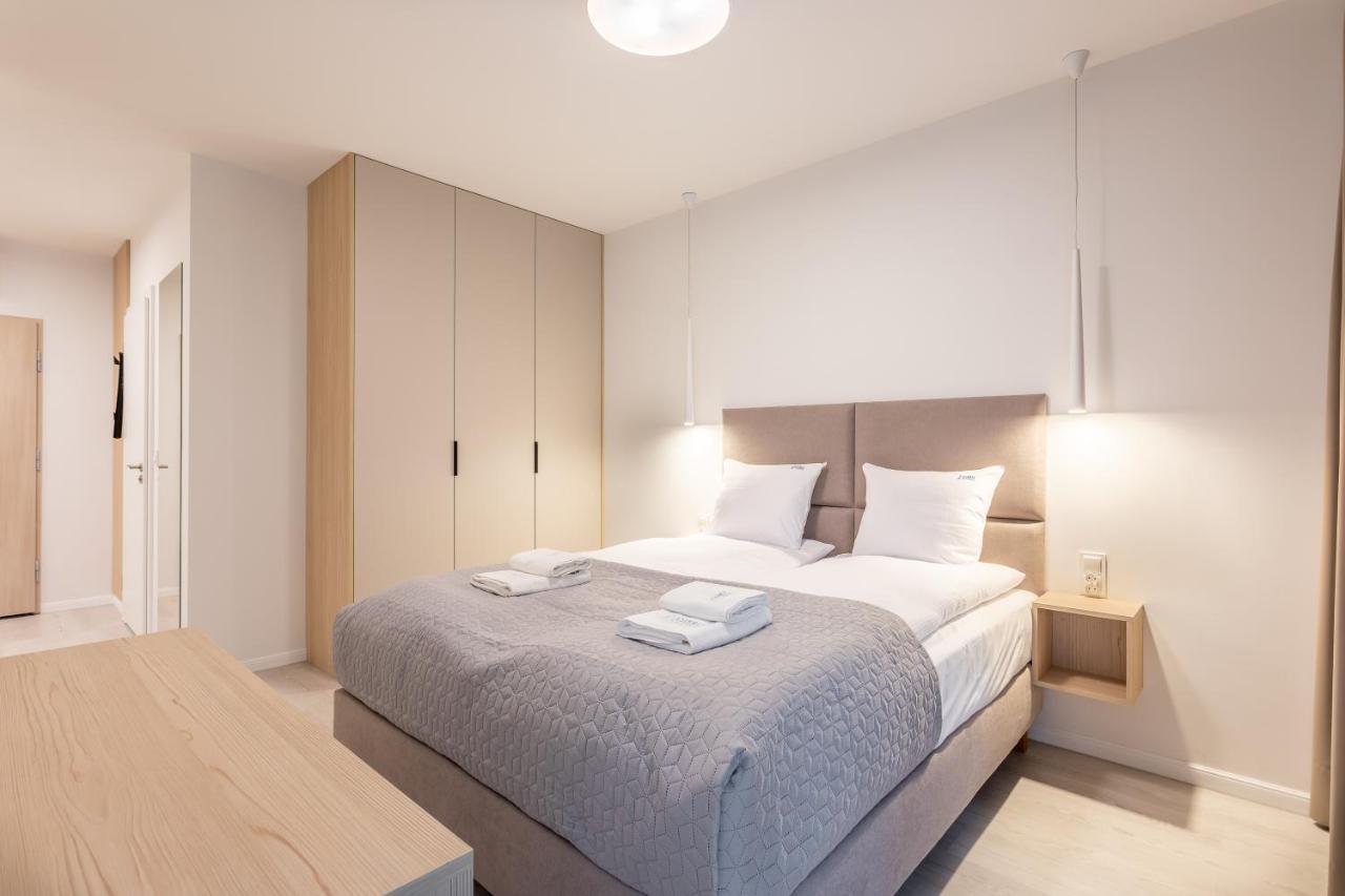 Ambria Apartments Matejki 17 Swinoujscie Exterior foto