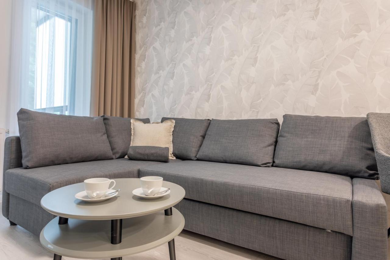 Ambria Apartments Matejki 17 Swinoujscie Exterior foto