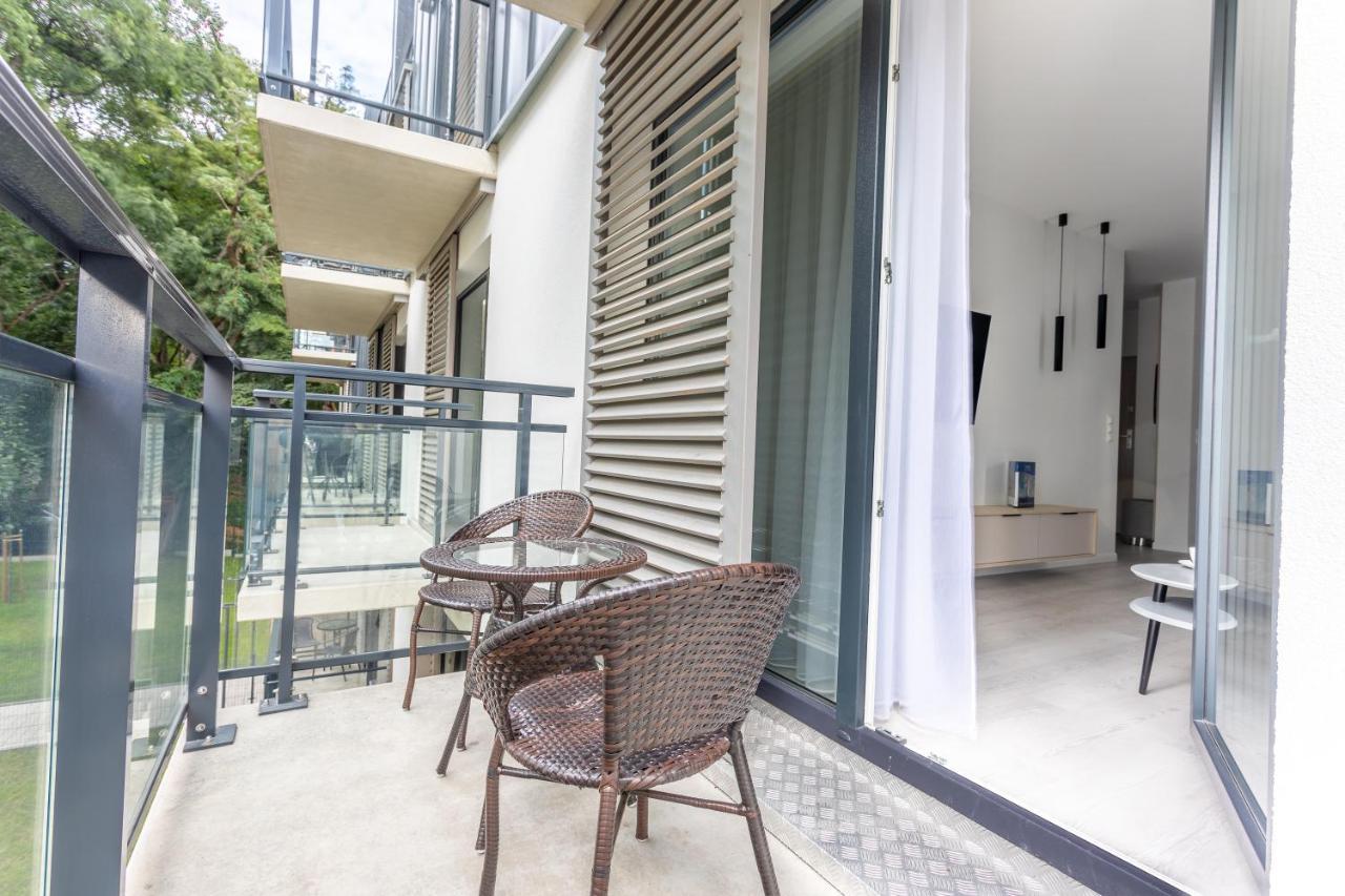 Ambria Apartments Matejki 17 Swinoujscie Exterior foto