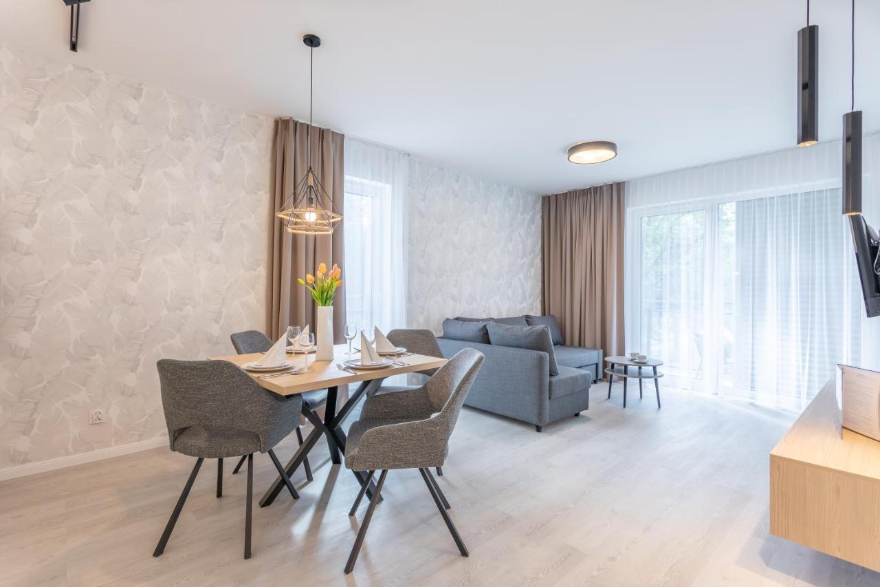 Ambria Apartments Matejki 17 Swinoujscie Exterior foto