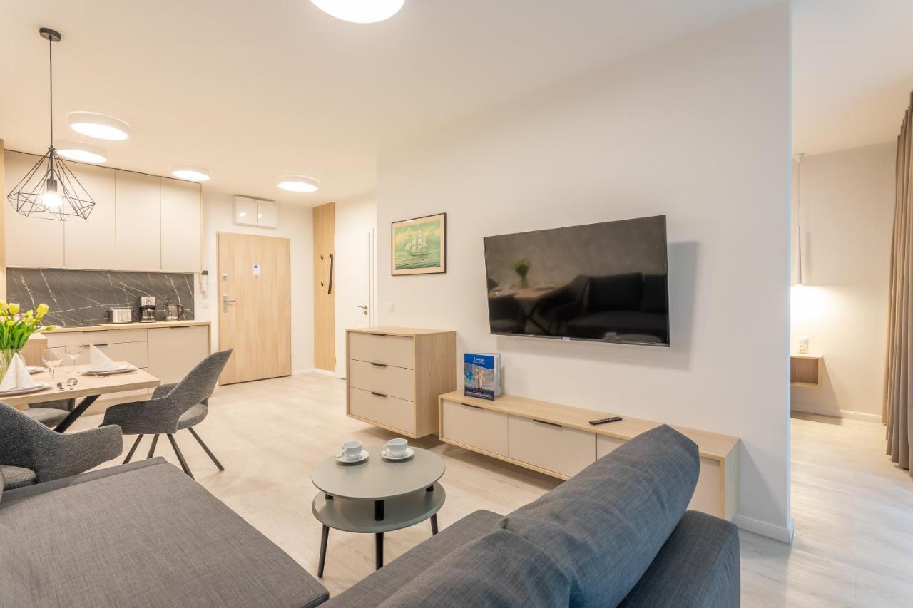 Ambria Apartments Matejki 17 Swinoujscie Exterior foto