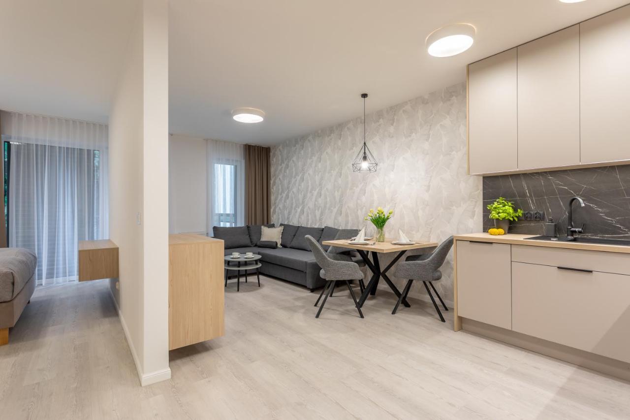 Ambria Apartments Matejki 17 Swinoujscie Exterior foto