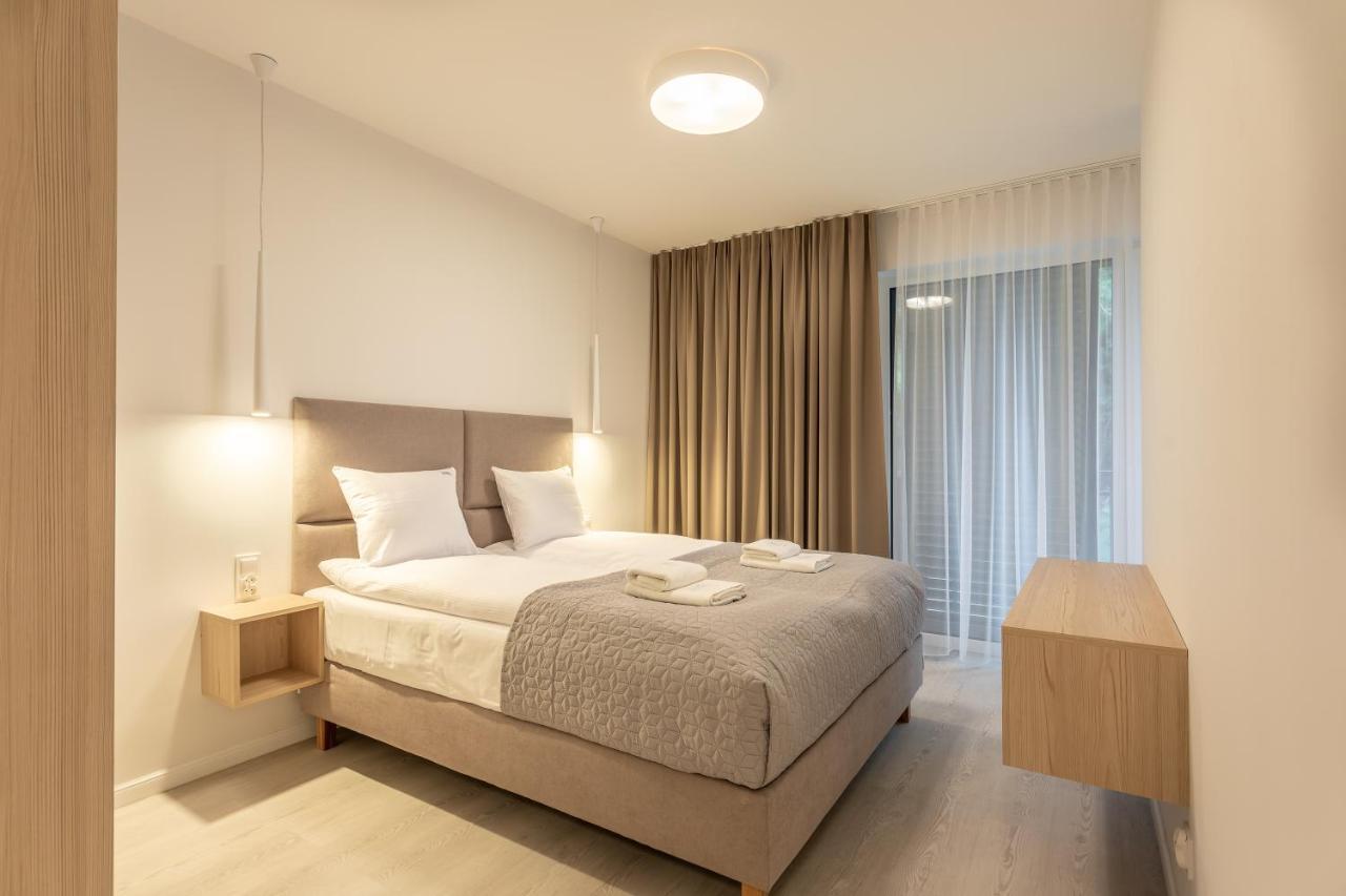 Ambria Apartments Matejki 17 Swinoujscie Exterior foto