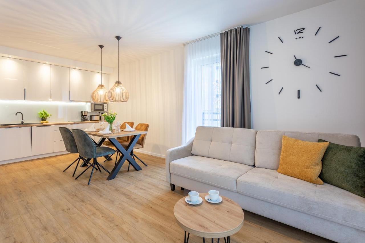 Ambria Apartments Matejki 17 Swinoujscie Exterior foto