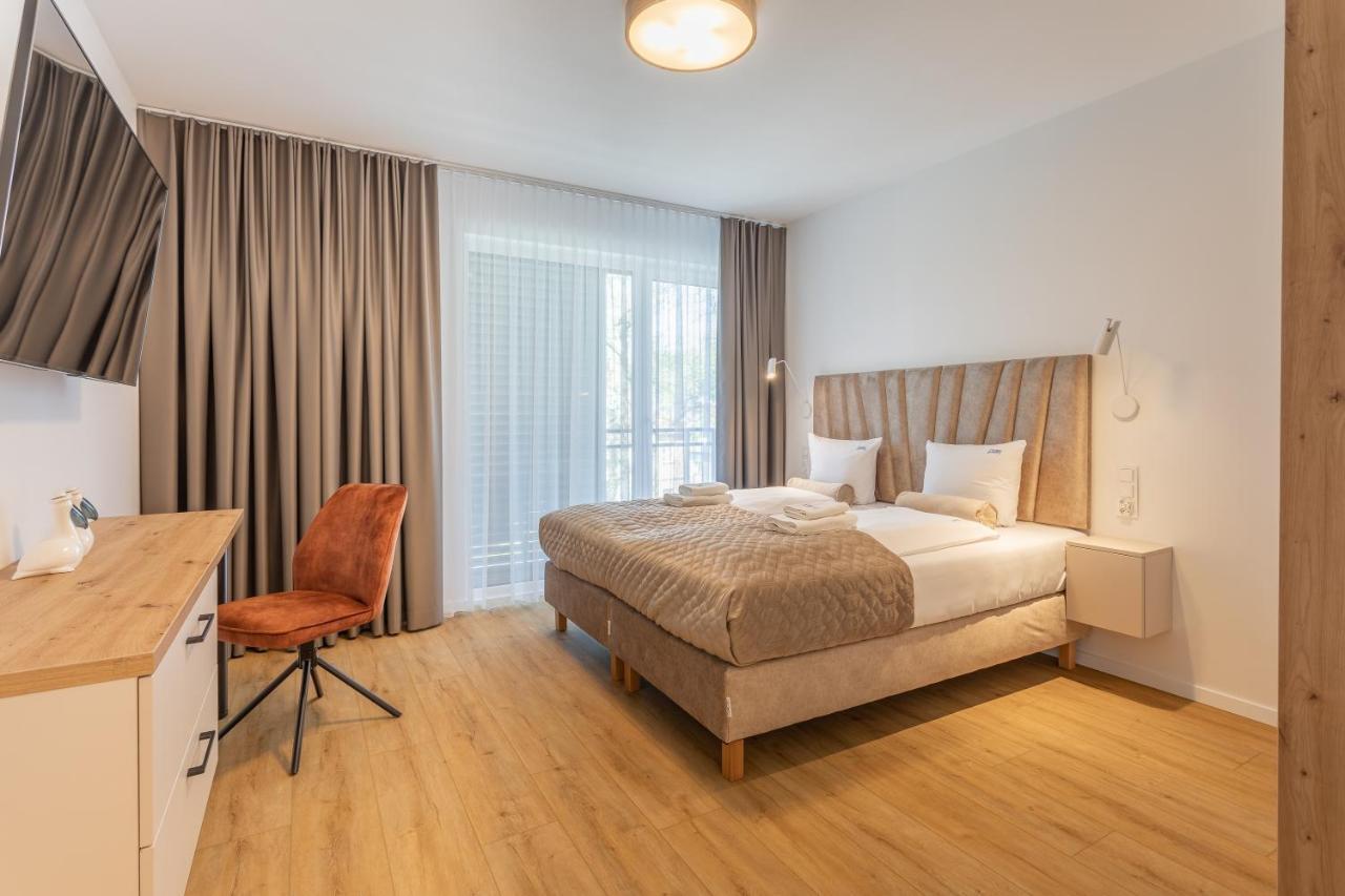 Ambria Apartments Matejki 17 Swinoujscie Exterior foto
