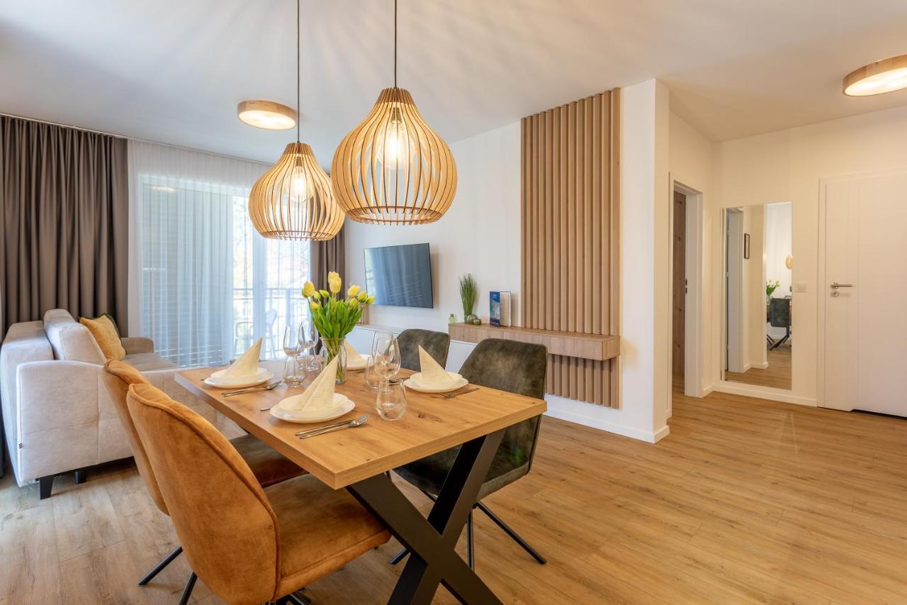 Ambria Apartments Matejki 17 Swinoujscie Exterior foto