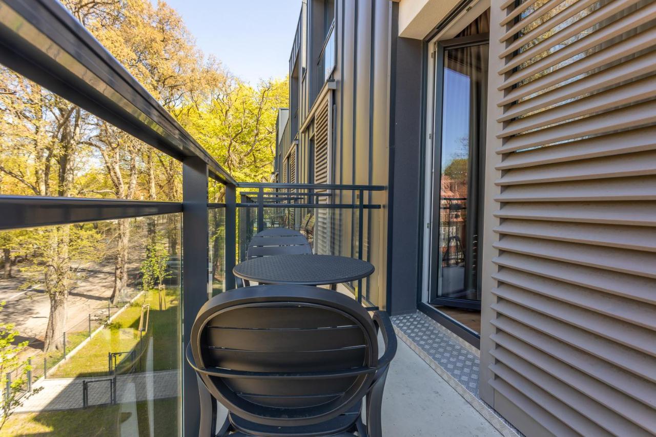 Ambria Apartments Matejki 17 Swinoujscie Exterior foto