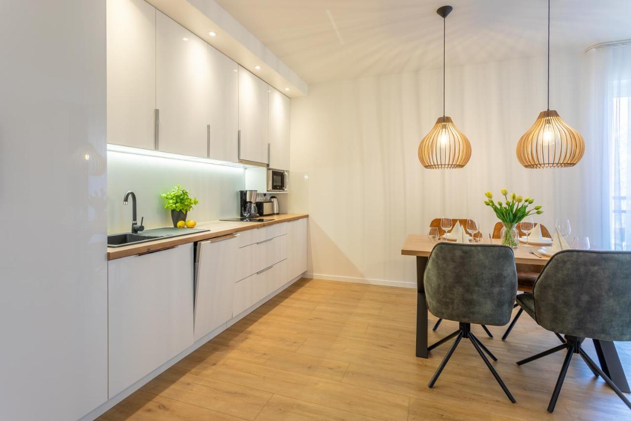 Ambria Apartments Matejki 17 Swinoujscie Exterior foto