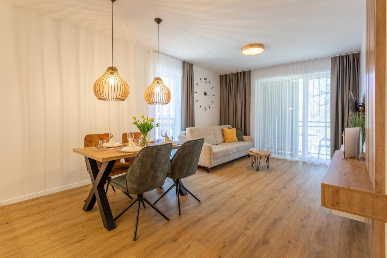 Ambria Apartments Matejki 17 Swinoujscie Exterior foto