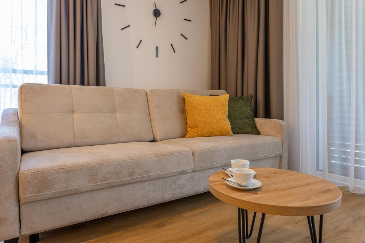 Ambria Apartments Matejki 17 Swinoujscie Exterior foto