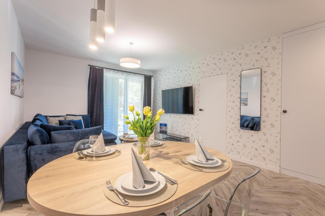 Ambria Apartments Matejki 17 Swinoujscie Exterior foto