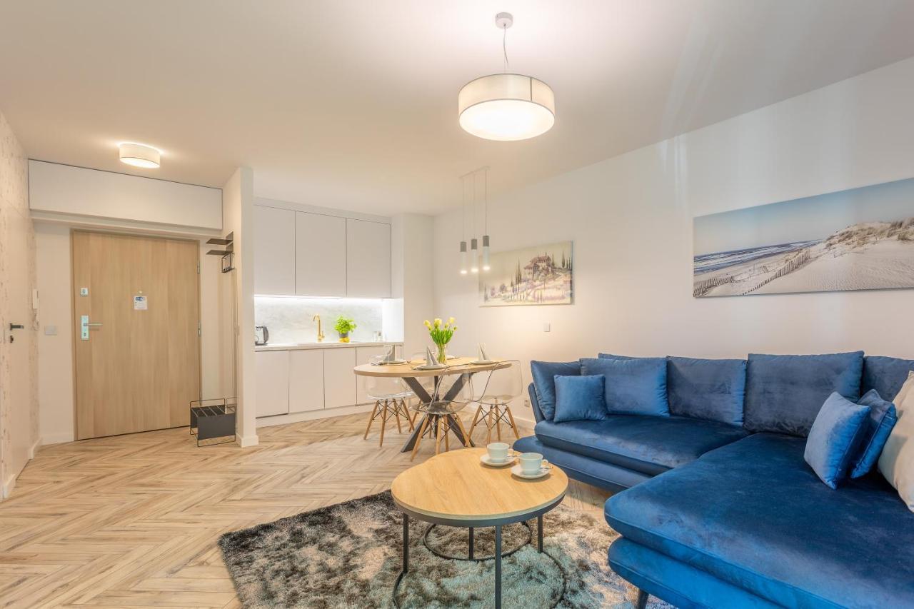 Ambria Apartments Matejki 17 Swinoujscie Exterior foto