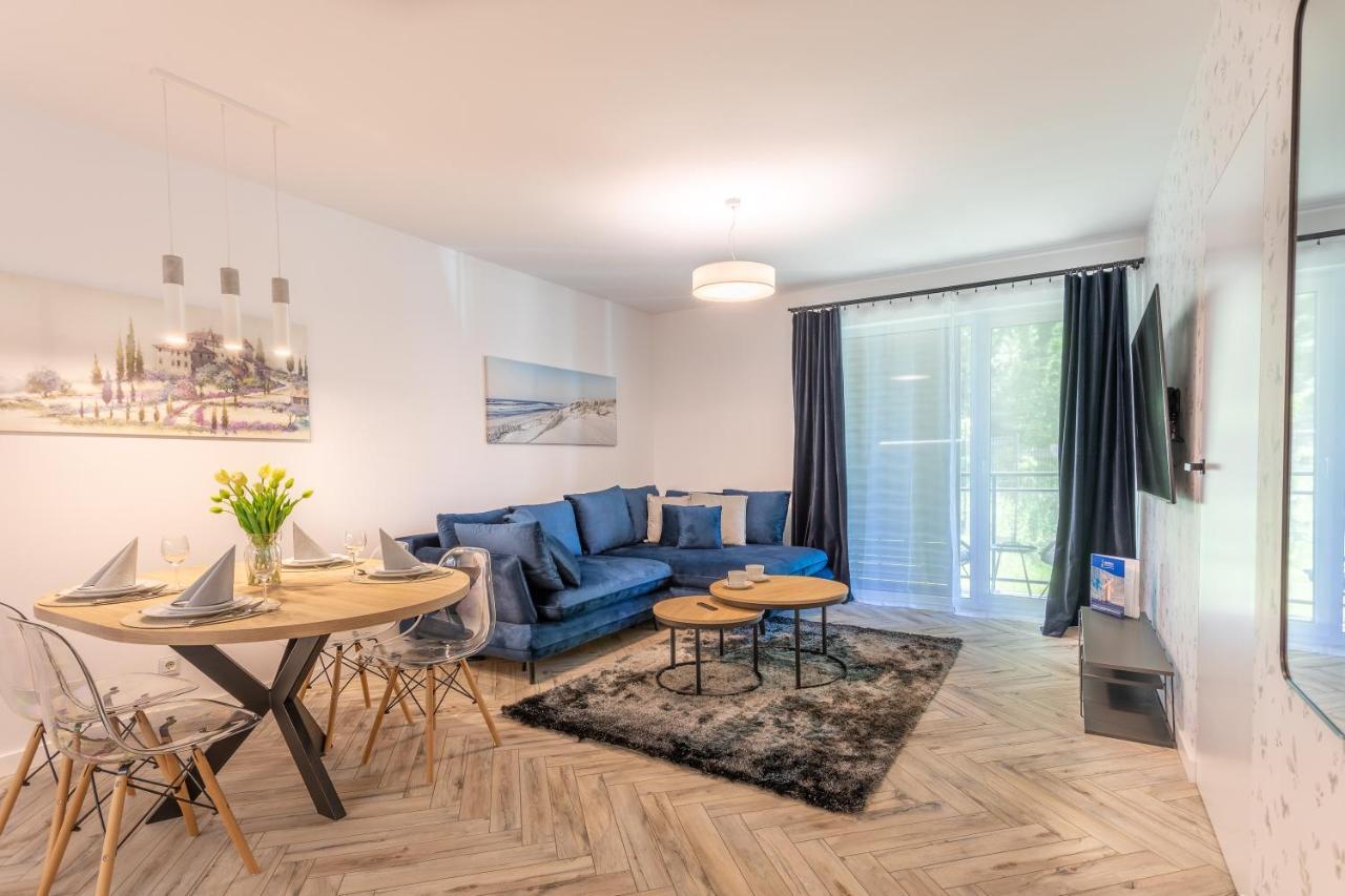 Ambria Apartments Matejki 17 Swinoujscie Exterior foto