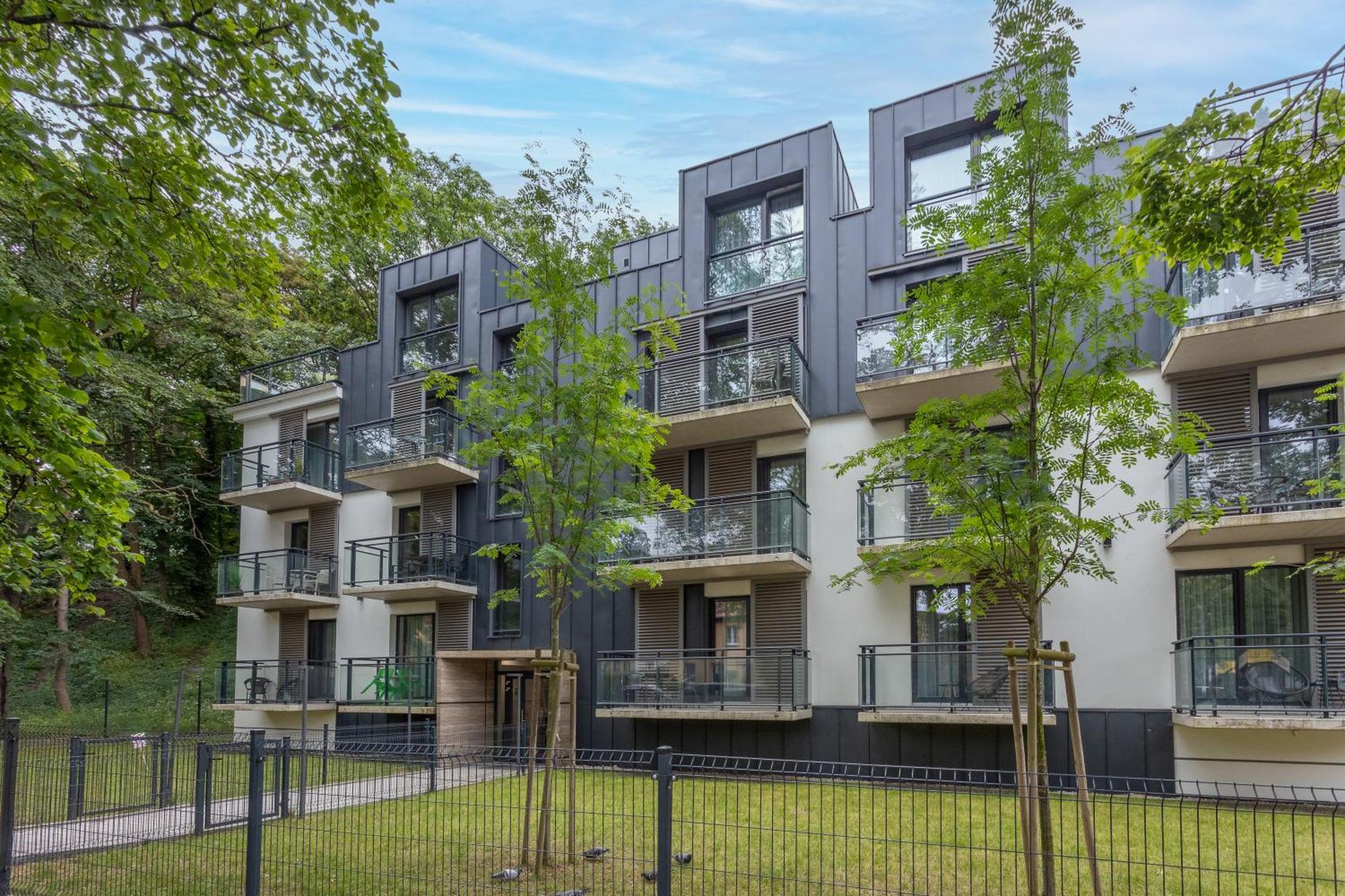 Ambria Apartments Matejki 17 Swinoujscie Exterior foto