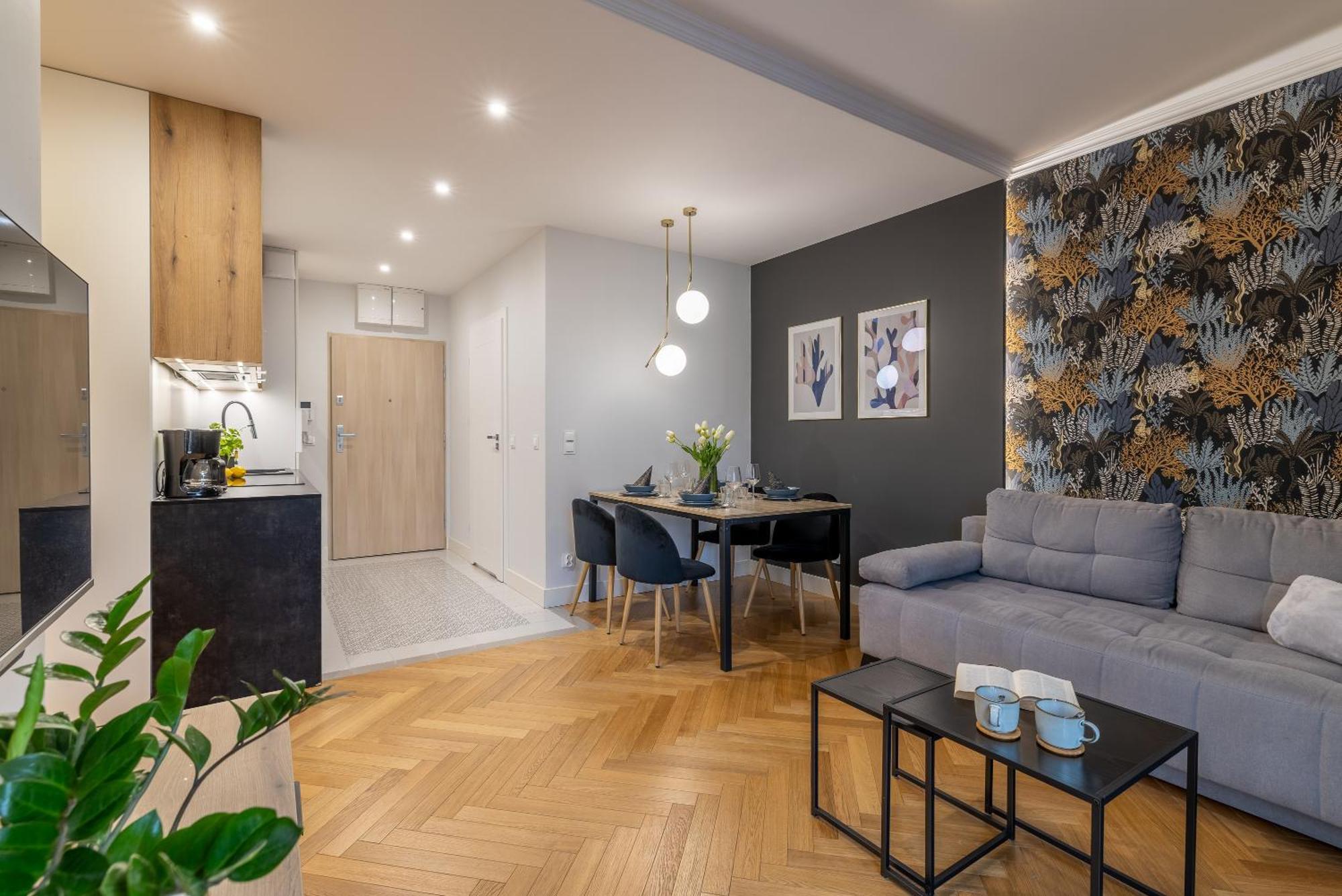 Ambria Apartments Matejki 17 Swinoujscie Exterior foto