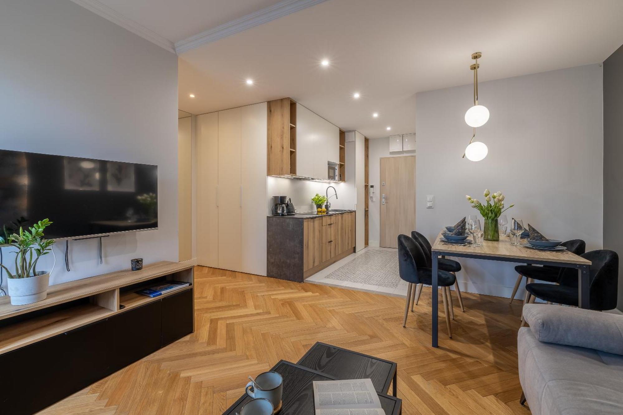 Ambria Apartments Matejki 17 Swinoujscie Exterior foto