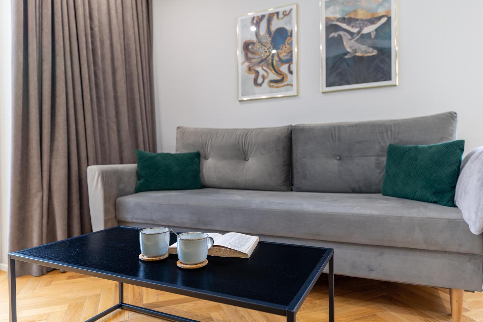 Ambria Apartments Matejki 17 Swinoujscie Exterior foto